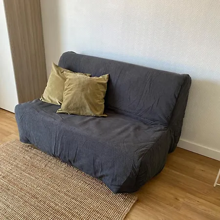 Apartamento 1 Piece, Hyper Centre, Grosse Horloge *