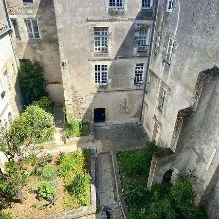 1 Piece, Hyper Centre, Grosse Horloge Apartment La Rochelle (Charente-Maritime)