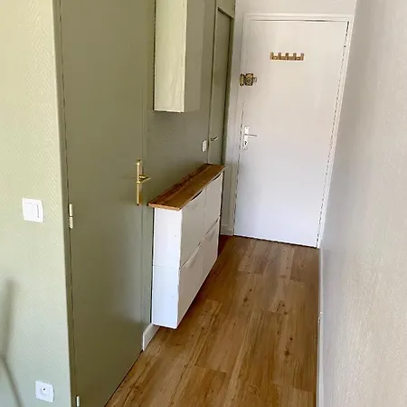 1 Pièce, Hyper Centre, Grosse Horloge Appartement La Rochelle (Charente-Maritime)