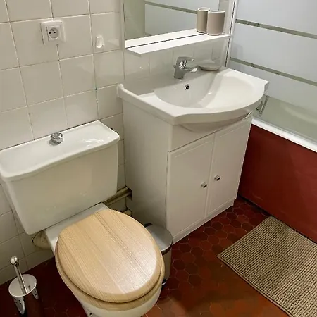 Apartmán 1 Piece, Hyper Centre, Grosse Horloge