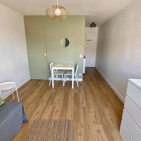 1 Piece, Hyper Centre, Grosse Horloge Apartment *