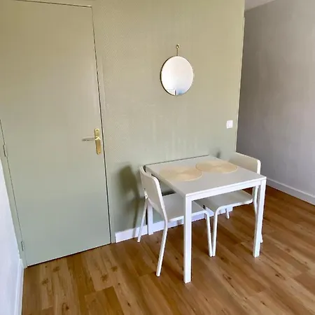 1 Piece, Hyper Centre, Grosse Horloge Apartment *