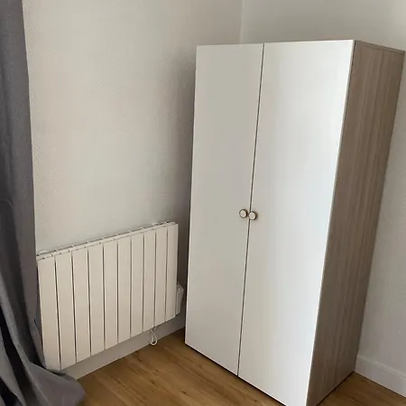 1 Piece, Hyper Centre, Grosse Horloge Apartment La Rochelle (Charente-Maritime)