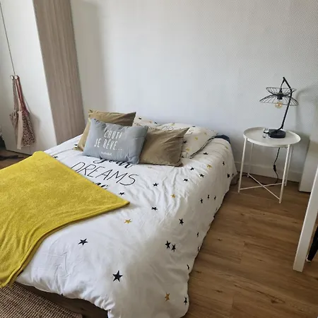 Apartment 1 Piece, Hyper Centre, Grosse Horloge *