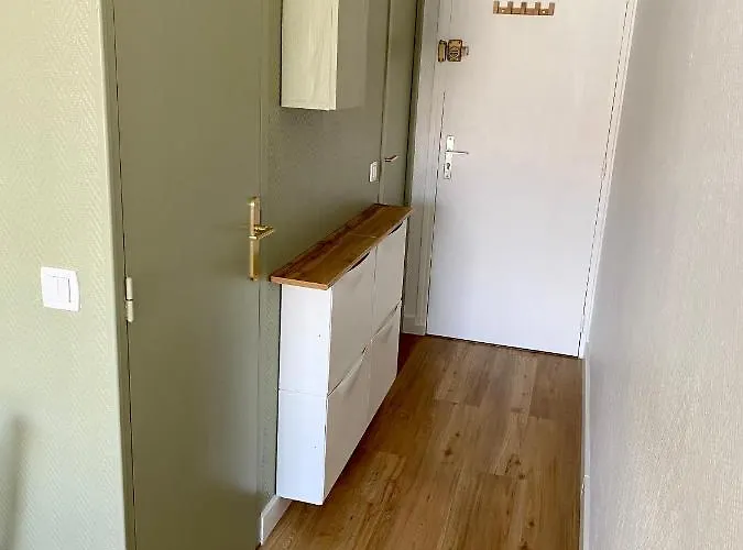 1 Pièce, Hyper Centre, Grosse Horloge Appartement La Rochelle (Charente-Maritime)