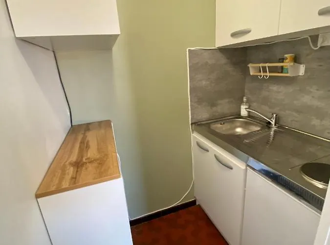 1 Pièce, Hyper Centre, Grosse Horloge Appartement *