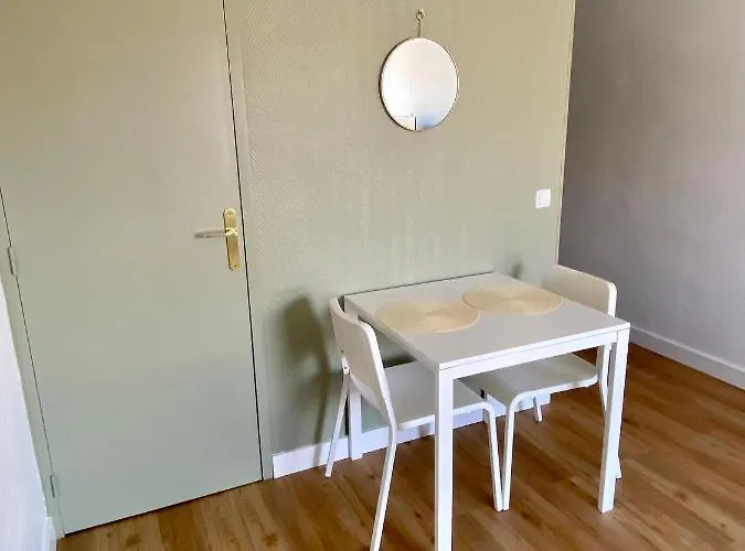1 Pièce, Hyper Centre, Grosse Horloge Appartement *