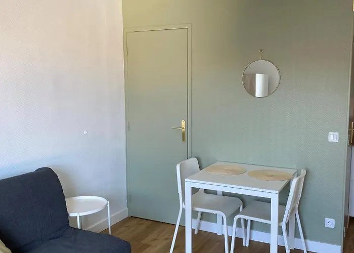 1 Pièce, Hyper Centre, Grosse Horloge *